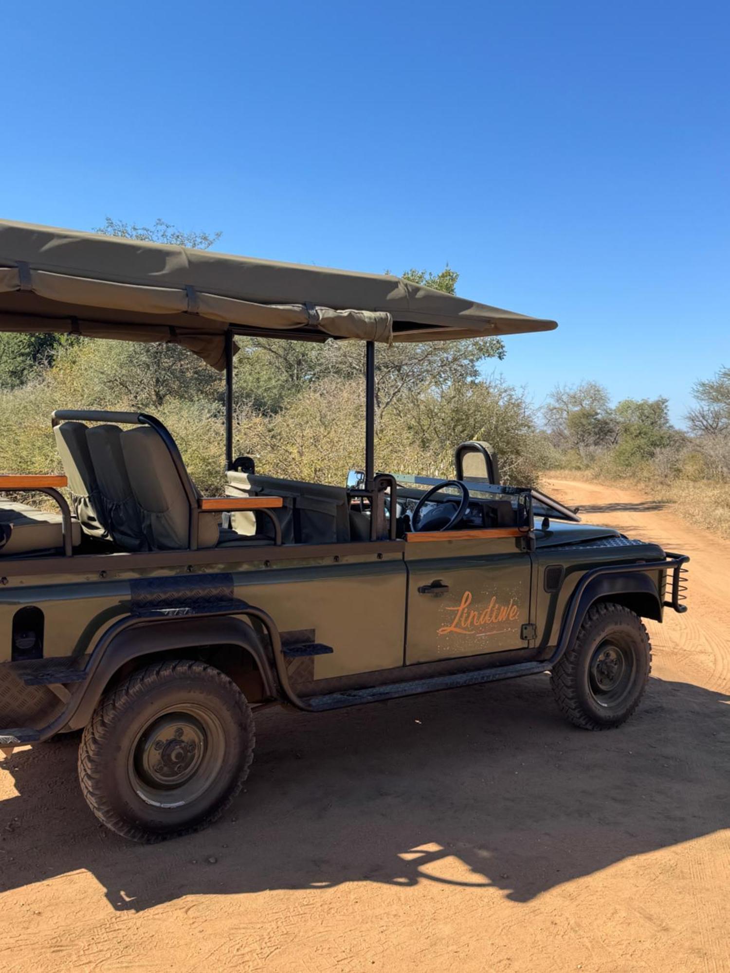 Lodge Lindiwe Safari