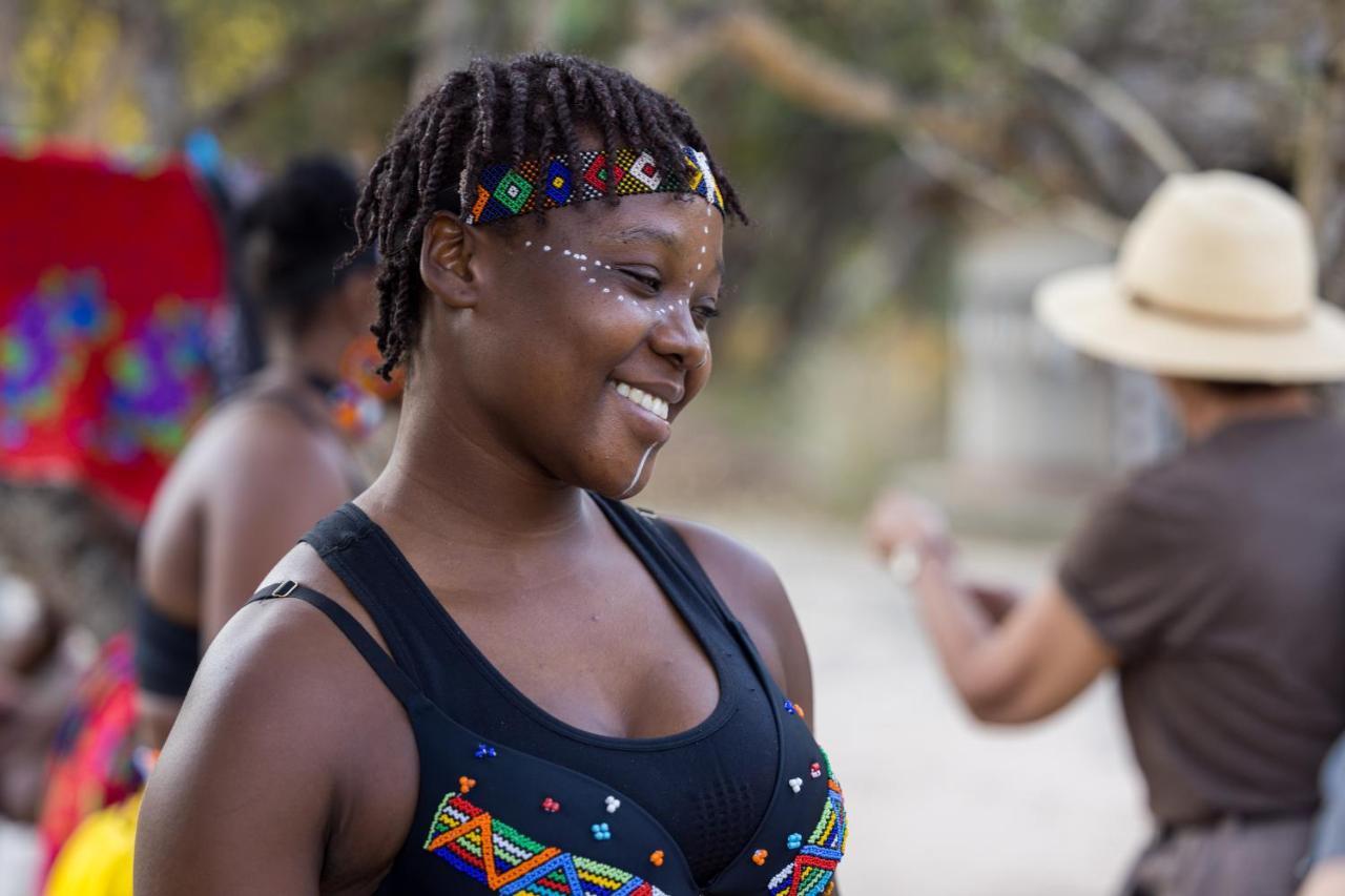 Lindiwe Safari Alojamento de Turismo Selvagem