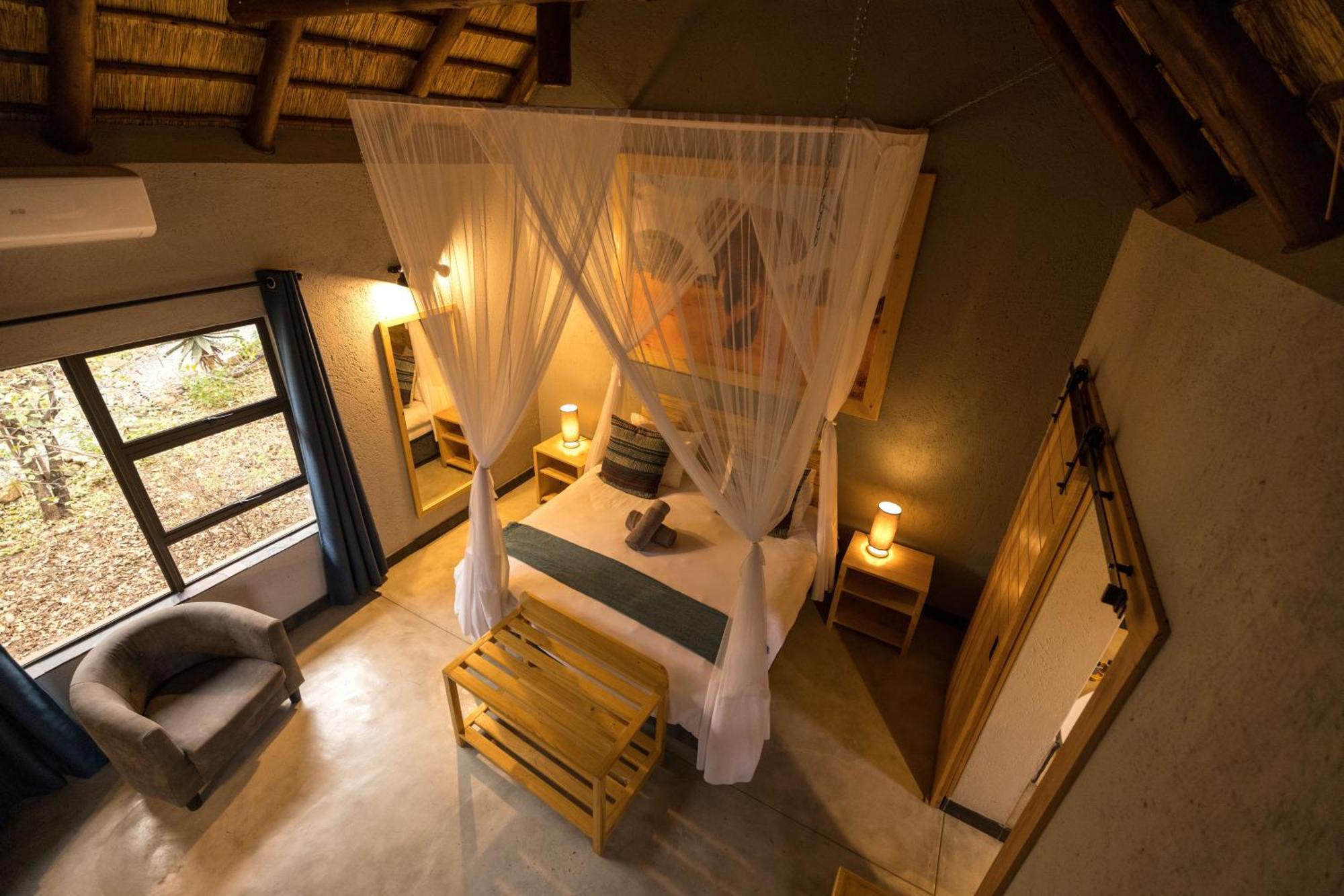Lindiwe Safari Alojamento de Turismo Selvagem *