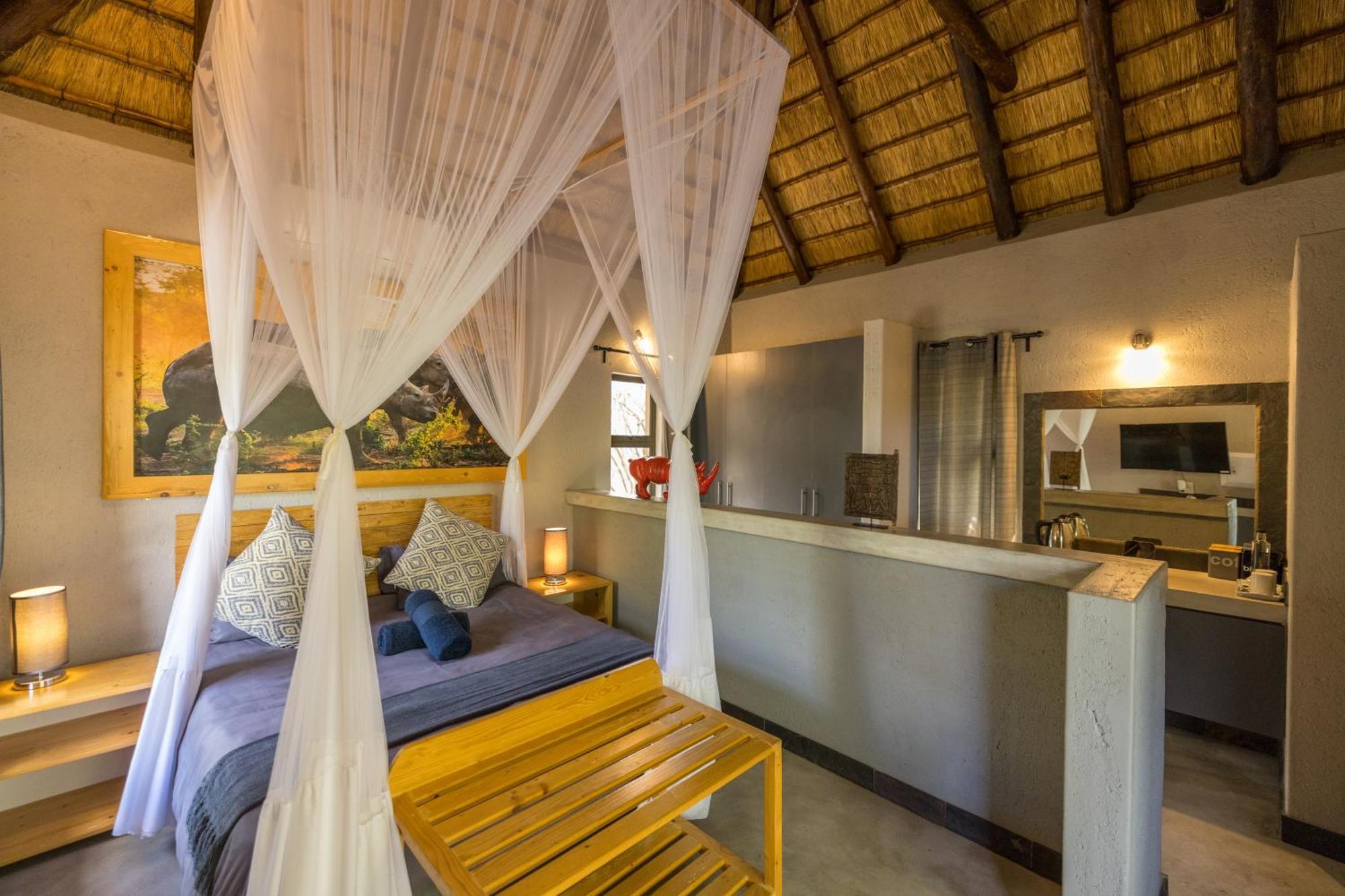 Lindiwe Safari Hoedspruit