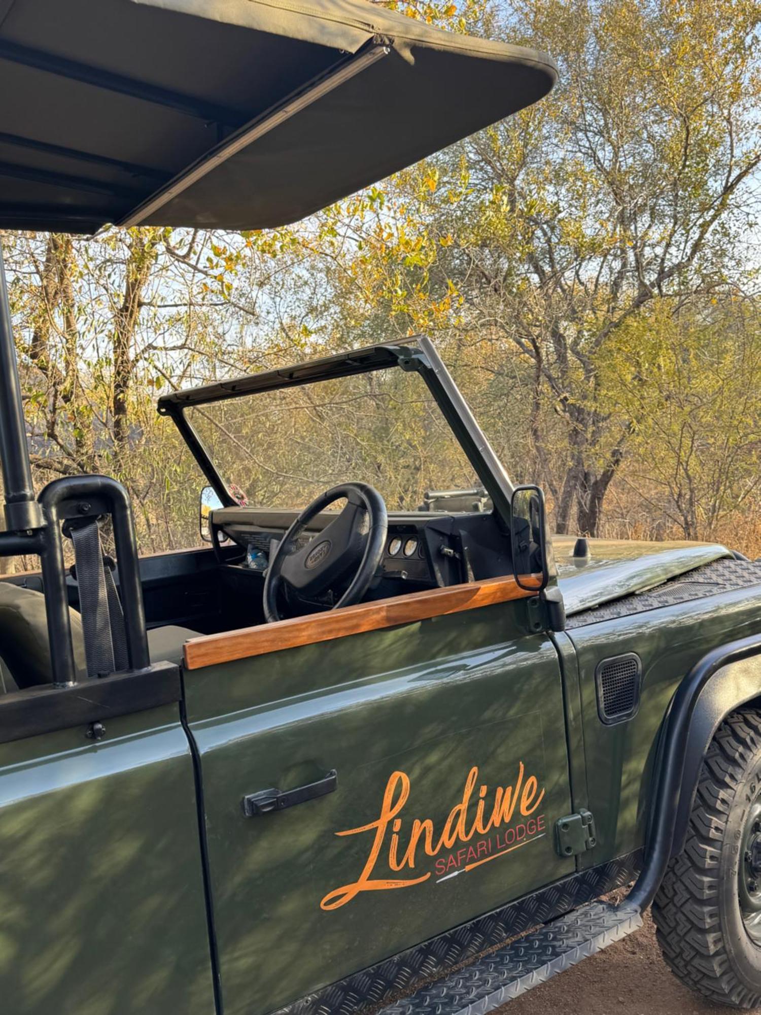 Lindiwe Safari Alojamento de Turismo Selvagem *